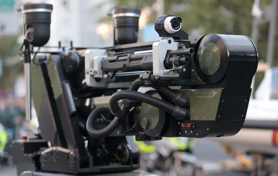 अमेरिकाको सान फ्रान्सिस्कोमा रोबोट प्रहरीले संदिग्ध अपराधीलाई गोली हान्न सक्ने अनुमति