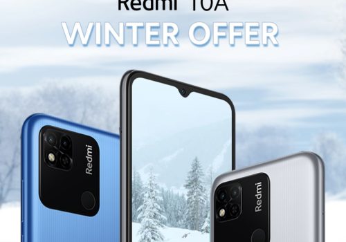 Xiaomi Nepal brings winter offer on Redmi 10 A