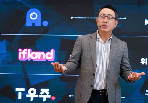 एसके टेलिकमका सीईओद्वारा ‘एआई कम्पनी’ बन्ने भिजन घोषणा