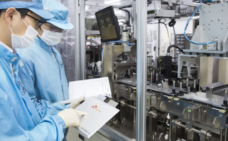 एसके अनले फोर्डसँग मिलेर टर्कीमा नयाँ ब्याट्री उत्पादन कारखाना बनाउँदै