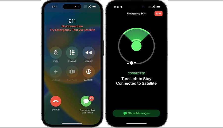 एप्पलको आपतकालिन एसओएस फिचरले क्यानडामा बचायो दुई जनाको जीवन