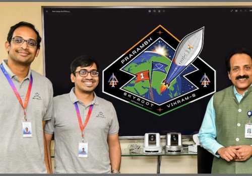 भारतको पहिलो निजी रूपमा विकसित रकेट अन्तरिक्ष प्रक्षेपणका लागि तयार