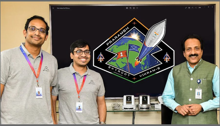 भारतको पहिलो निजी रूपमा विकसित रकेट अन्तरिक्ष प्रक्षेपणका लागि तयार