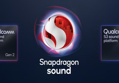 क्वालकमको साउन्ड प्लेटफर्ममा दुई नयाँ चिप क्वालकम एस५ जेन २ र क्वालकम एस३ जेन २ थप