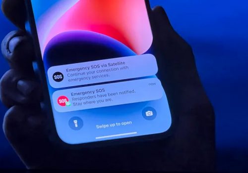 एप्पलको आईफोन १४ इमर्जेन्सी एसओएस स्याटेलाइट सुविधा युरोपको चार देशमा बिस्तार
