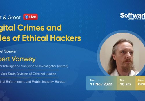 सफ्टवेरिकामा ह्याकिङ तथा साइबर सेक्युरिटीसम्बन्धी कार्यक्रम