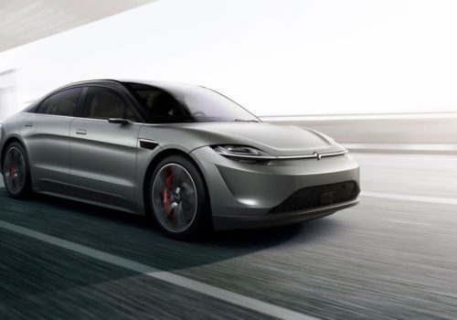 सोनी र होन्डाको संयुक्त ईभीलाई होन्डा डिलरहरूद्वारा सेवा दिइने