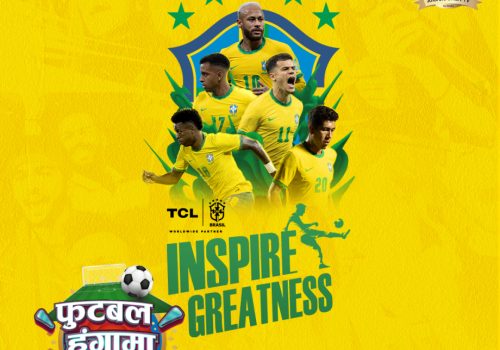 TCL ‘Football Hungama’ Launched
