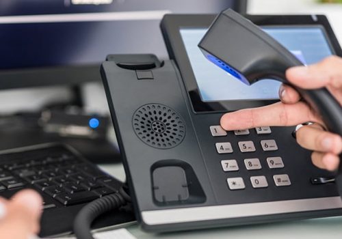 Hotline established at three ministries