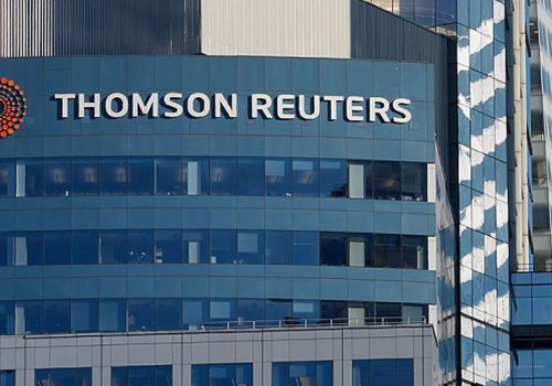 थमसन रोयटर्सले ५० करोड डलरमा ट्याक्स सफ्टवेयर कम्पनी किन्ने