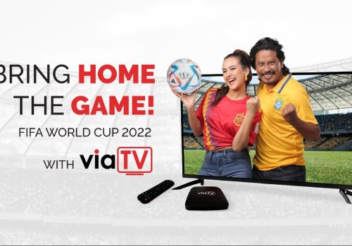 वर्ल्डकप फुटबल हेर्न भायटिभीको शुल्क कनेक्ट आईपिएसबाट तिर्दा रु.१०० छुट