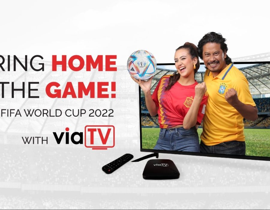 वर्ल्डकप फुटबल हेर्न भायटिभीको शुल्क कनेक्ट आईपिएसबाट तिर्दा रु‍.१०० छुट