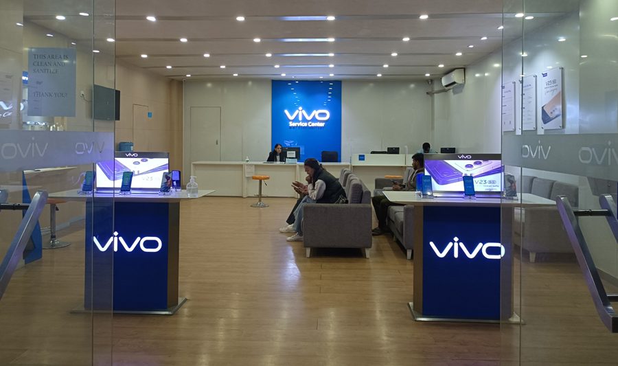 स्मार्टफोन खरिददेखि उचित बिक्रीपछिका सेवा सुनिश्चित गर्दै भिभो