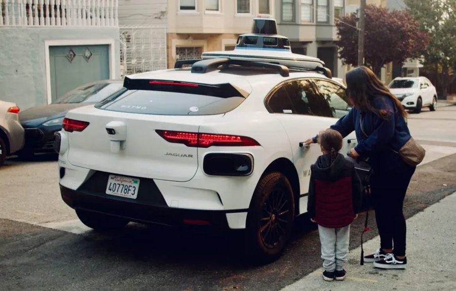 अर्को वर्ष लण्डनमा रोबोट्याक्सी सञ्चालन गर्ने योजनामा वेमो