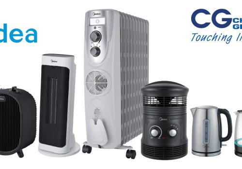 माइडिया ब्राण्डको जाडोको घरायसी सामाग्रीहरु बजारमा