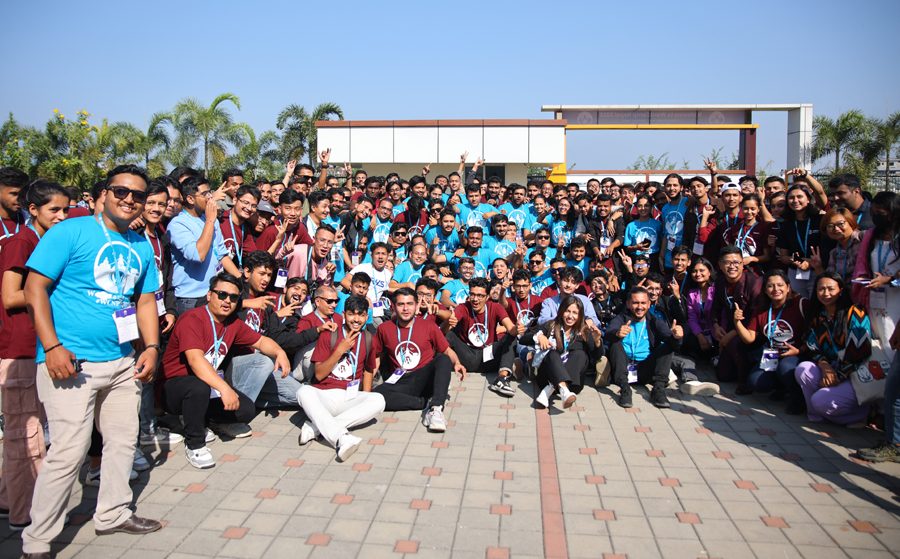 वर्डक्याम्प नेपाल २०२२ भरतपुरमा सम्पन्न, सूचना प्रविधिका विविध विषयहरुमा प्रशिक्षण