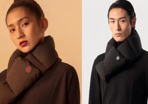 चिसोबाट जोगाउने शाओमीको स्मार्ट स्कार्फ, माइनस तापक्रममा पनि जाडो नहुने