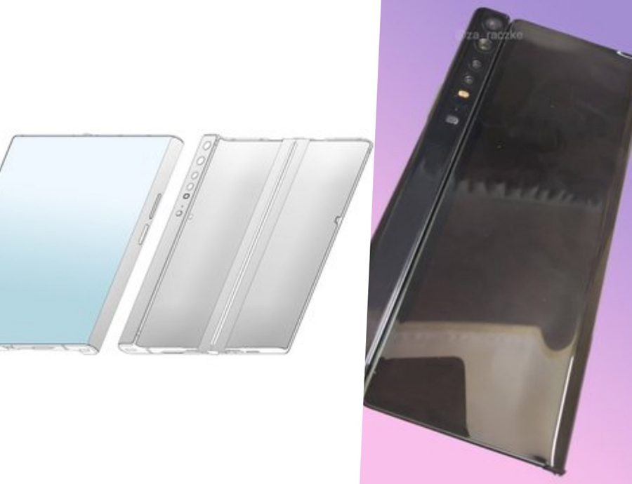 शाओमीको फोल्डेबल फोन अनलाइनमा लिक, के छ विशेषता ?