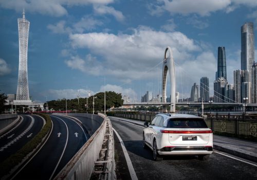 एक्सपेङ्गले चीनको गुआन्झाउमा अटोनोमस ड्राइभिङको सार्वजनिक परीक्षण शुरु गर्ने