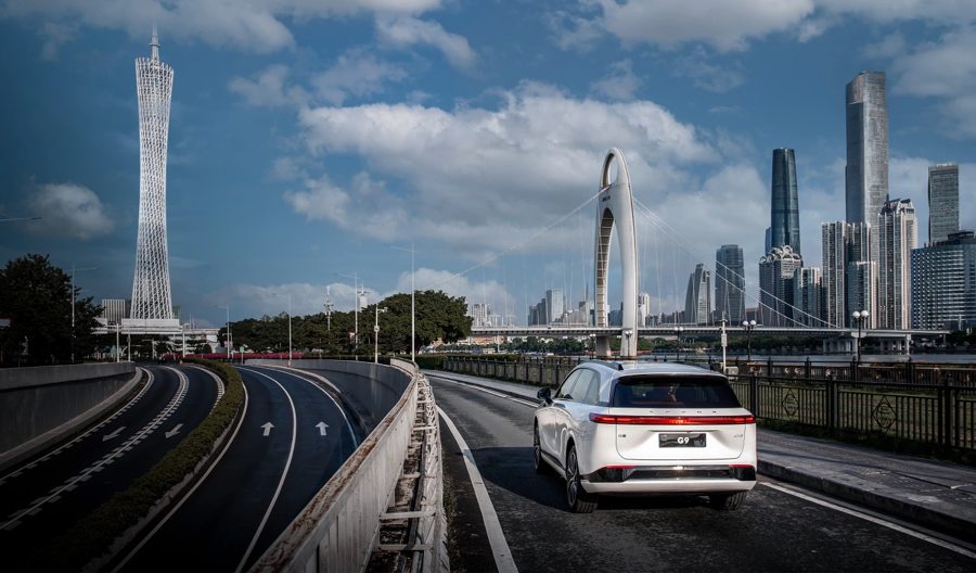 एक्सपेङ्गले चीनको गुआन्झाउमा अटोनोमस ड्राइभिङको सार्वजनिक परीक्षण शुरु गर्ने