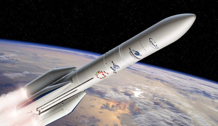 फ्रान्स, जर्मनी र इटालीले संयुक्तरुपमा अन्तरिक्ष लन्च भेहिकल विकास गर्ने