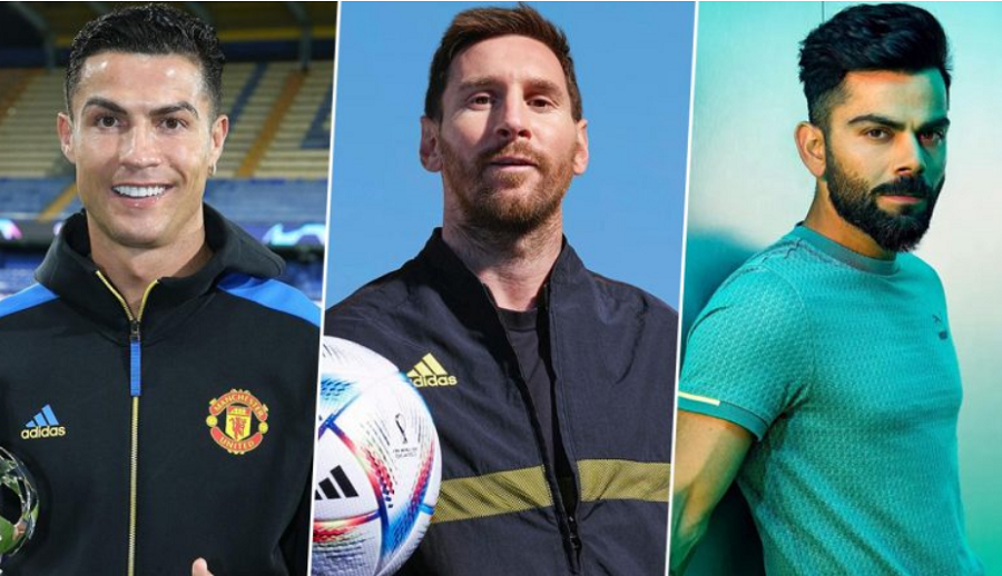 इन्स्ट्राग्राममा सर्वाधिक फलोअर्स भएका शीर्ष १० खेलाडी यस्ता छन्, रोनाल्डो पहिलो स्थानमा