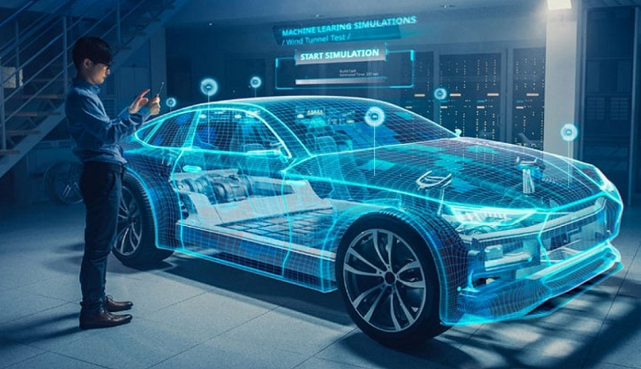 टेक जायन्ट ह्वावेसँग मिलेर बीएआईसीले नयाँ ईभी ब्रान्ड लन्च गर्ने