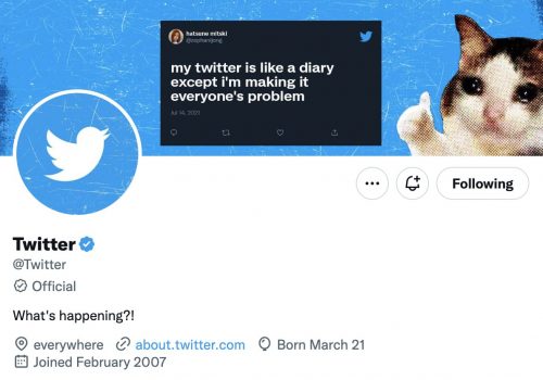 ट्विटरको नयाँ खैरो ‘अफिसियल’ चेकमार्क केही हाइ-प्रोफाइल खाताहरूमा रोल आउट हुँदै