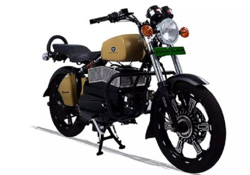 भारतमा बनेको इलेक्ट्रिक ई-डायरोथ क्रूज मोटरसाइकल डिसेम्बरमा सार्वजनिक हुने