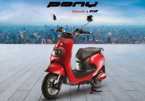 स्मार्टफोनको मूल्यमा इलेक्ट्रिक स्कुटर, रेञ्ज १२० किलोमिटर