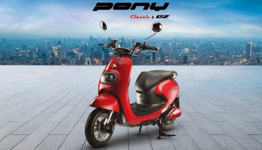 स्मार्टफोनको मूल्यमा इलेक्ट्रिक स्कुटर, रेञ्ज १२० किलोमिटर