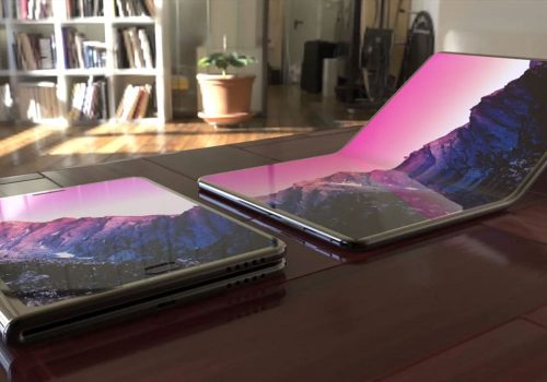 फोल्ड गर्न मिल्ने स्मार्टफोनपछि सामसङले फ्लेक्सिबल डिस्प्ले भएको ल्यापटप ल्याउने