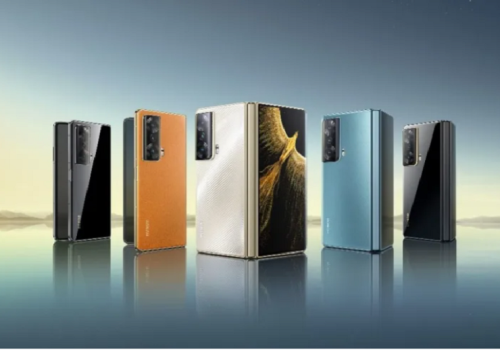 अनर म्याजिक भीएस फोल्डेबल २०२३ मा चीनबाहिर बिक्री हुने