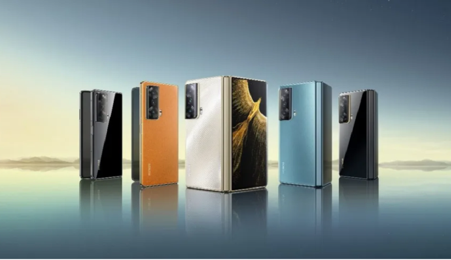 अनर म्याजिक भीएस फोल्डेबल २०२३ मा चीनबाहिर बिक्री हुने