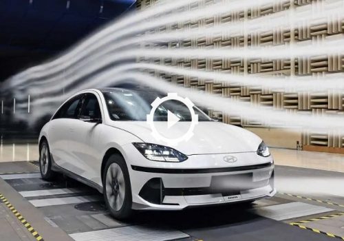 हुन्डाईले आयोनिक ६ को टप एरोडायनामिक इफिसेन्सीको रहस्य खोल्यो