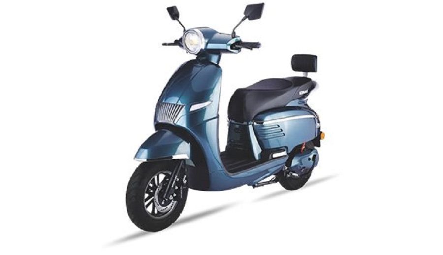 रिभर्स मोड र क्रुज कन्ट्रोल युक्त इलेक्ट्रिक स्कुटर सार्वजनिक