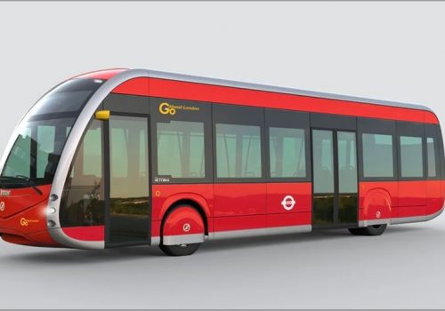 केवल १० मिनेटमा चार्ज हुने लन्डनको नयाँ इलेक्ट्रिक ट्राम-बस