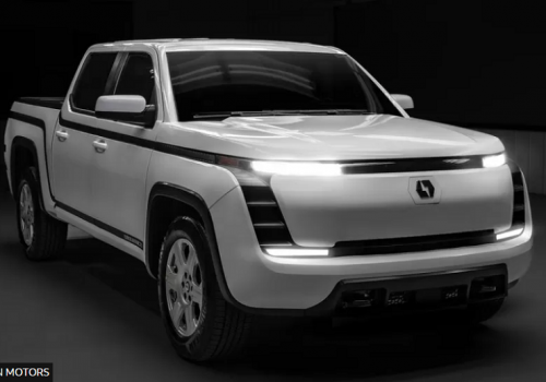 आईफोन उत्पादक फक्सकनको १७० मिलियन डलर थप लगानी ईभी फर्म लर्डस्टाउन मोटर्समा