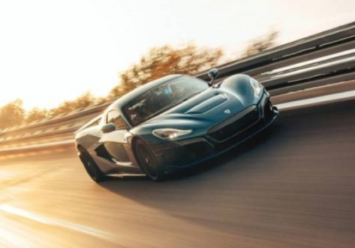 रिमाक नेभरा विश्वको तीब्र गतिको इलेक्ट्रिक कार