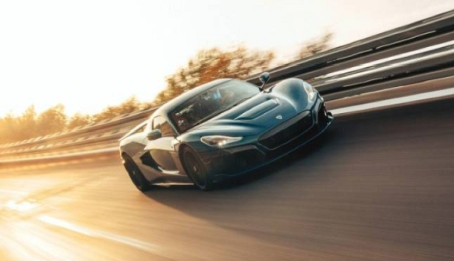 रिमाक नेभरा विश्वको तीब्र गतिको इलेक्ट्रिक कार