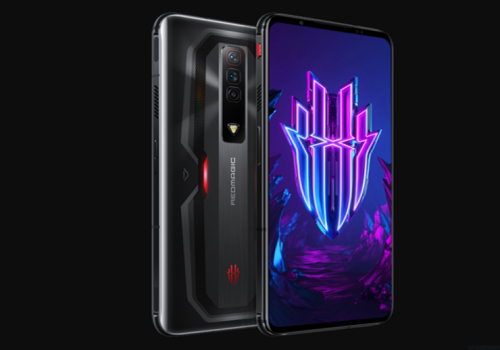 नूबिया गेमिङ फोन रेड म्यजिक ८ प्रोले १६५ वाट चार्जिङ सपोर्ट गर्ने