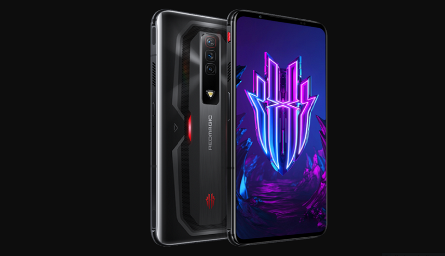 नूबिया गेमिङ फोन रेड म्यजिक ८ प्रोले १६५ वाट चार्जिङ सपोर्ट गर्ने