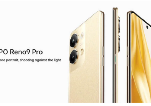 ओप्पो रेनो ९ सिरिज सार्वजनिक