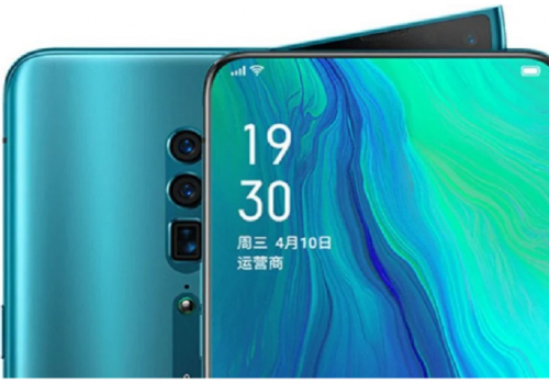 ओप्पो रेनो १० प्रो प्लस पेरिस्कोप जुम क्यामरासहित आउने