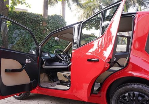 सस्तो इलेक्ट्रिक कार ईएएस-ई सार्वजनिक, मूल्य ४ लाख ७९ हजार भारु