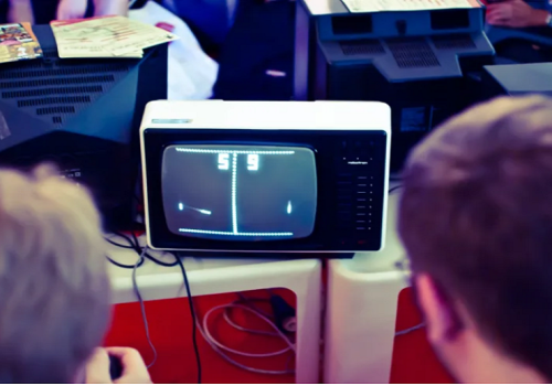 चर्चित भिडियो गेम ‘पोङ’को ५० वर्ष पुरा