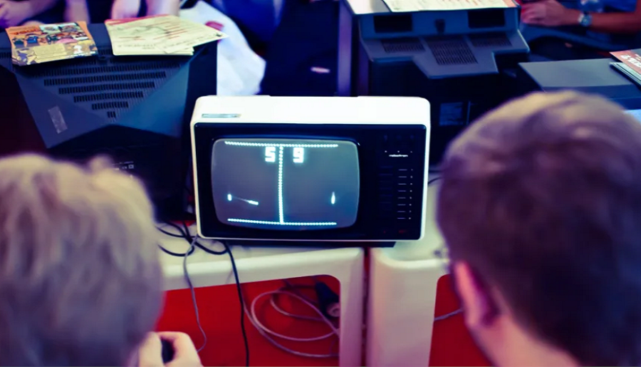 चर्चित भिडियो गेम ‘पोङ’को ५० वर्ष पुरा