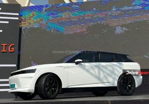 भारतीय कम्पनी प्रवेग डायनामिक्सको ५०० किलोमिटर रेञ्ज प्रदान गर्ने इलेक्ट्रिक कार सार्वजनिक