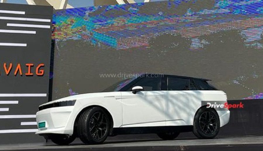 भारतीय कम्पनी प्रवेग डायनामिक्सको ५०० किलोमिटर रेञ्ज प्रदान गर्ने इलेक्ट्रिक कार सार्वजनिक