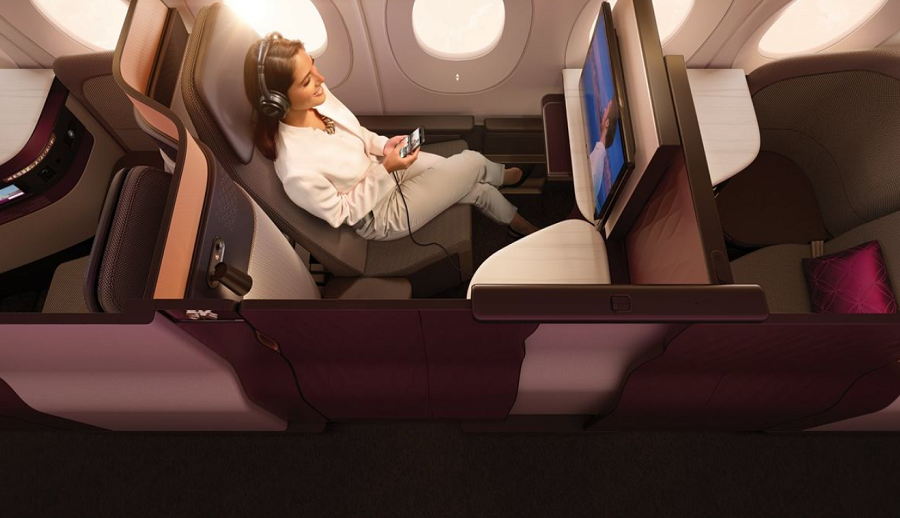 हवाई यात्राको क्रममा विश्वकपको हरेक खेलको प्रत्यक्ष प्रसारण हेर्न सकिने